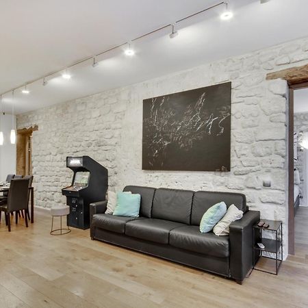 Apartamento Mandar 14 París Exterior foto
