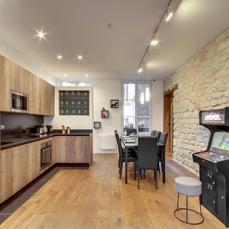 Apartamento Mandar 14 París Exterior foto