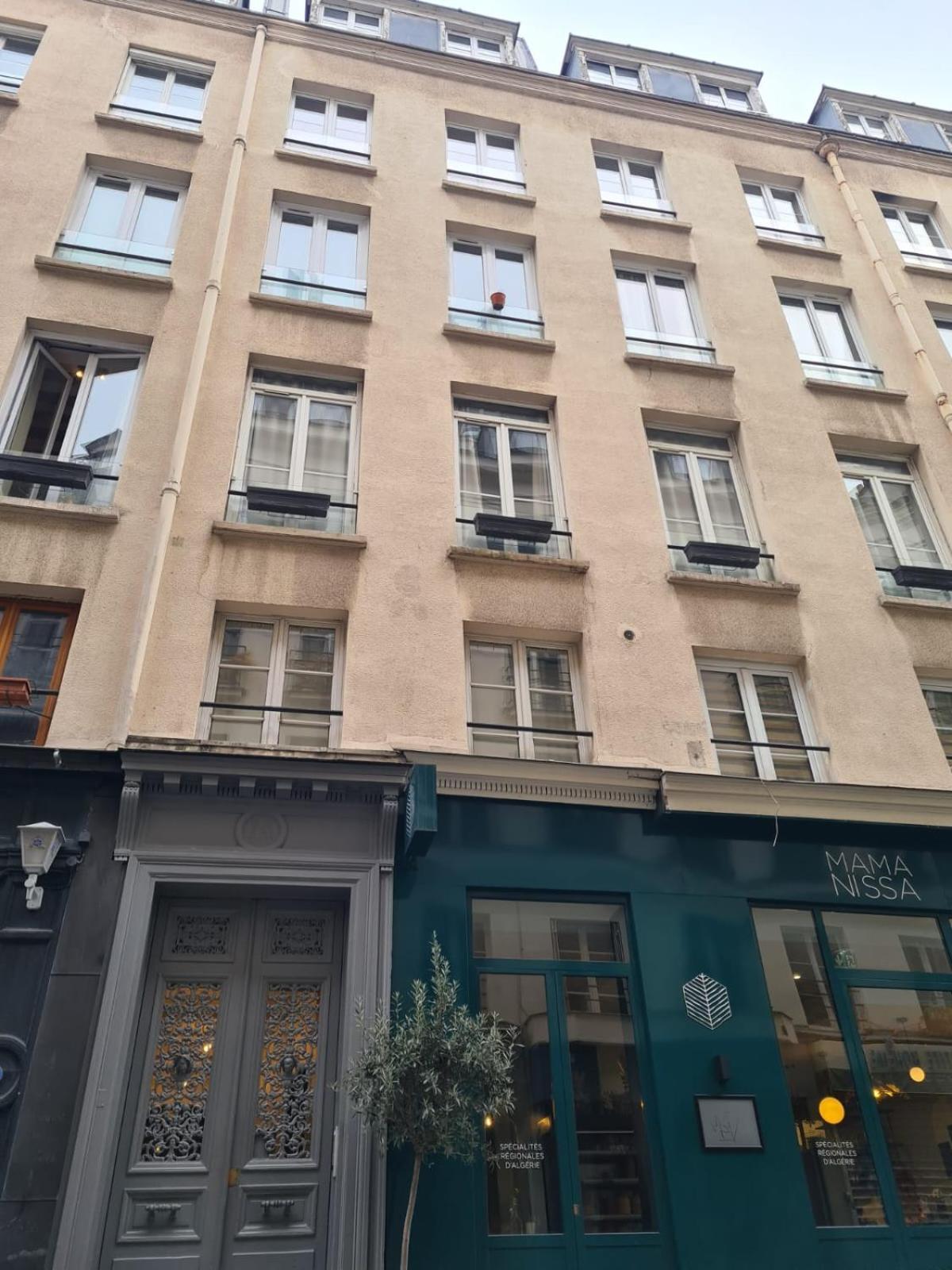 Apartamento Mandar 14 París Exterior foto