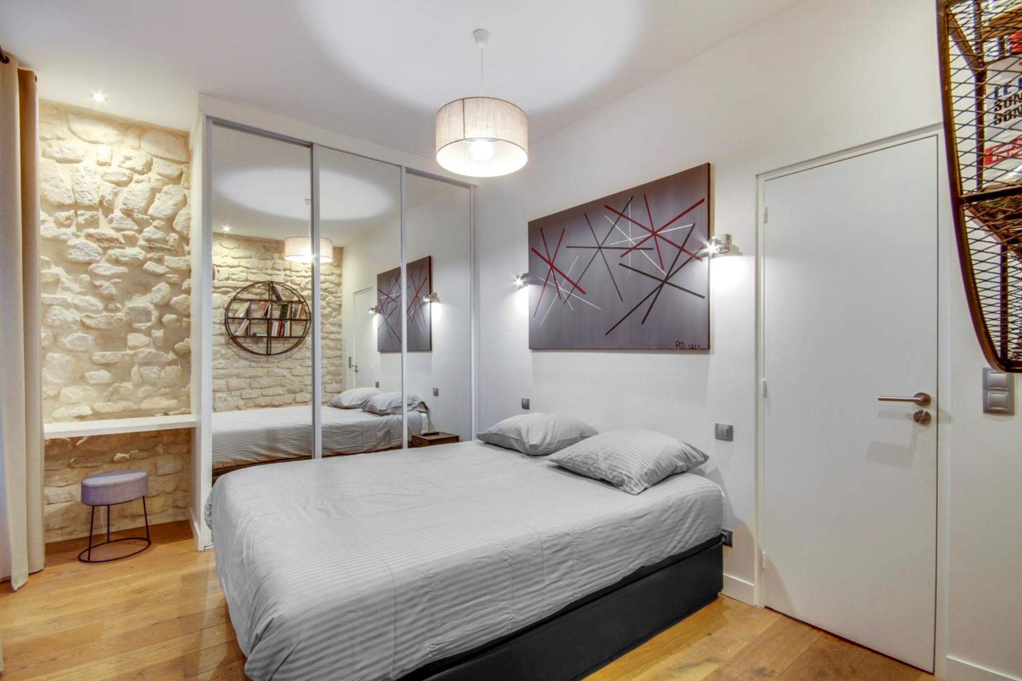 Apartamento Mandar 14 París Exterior foto