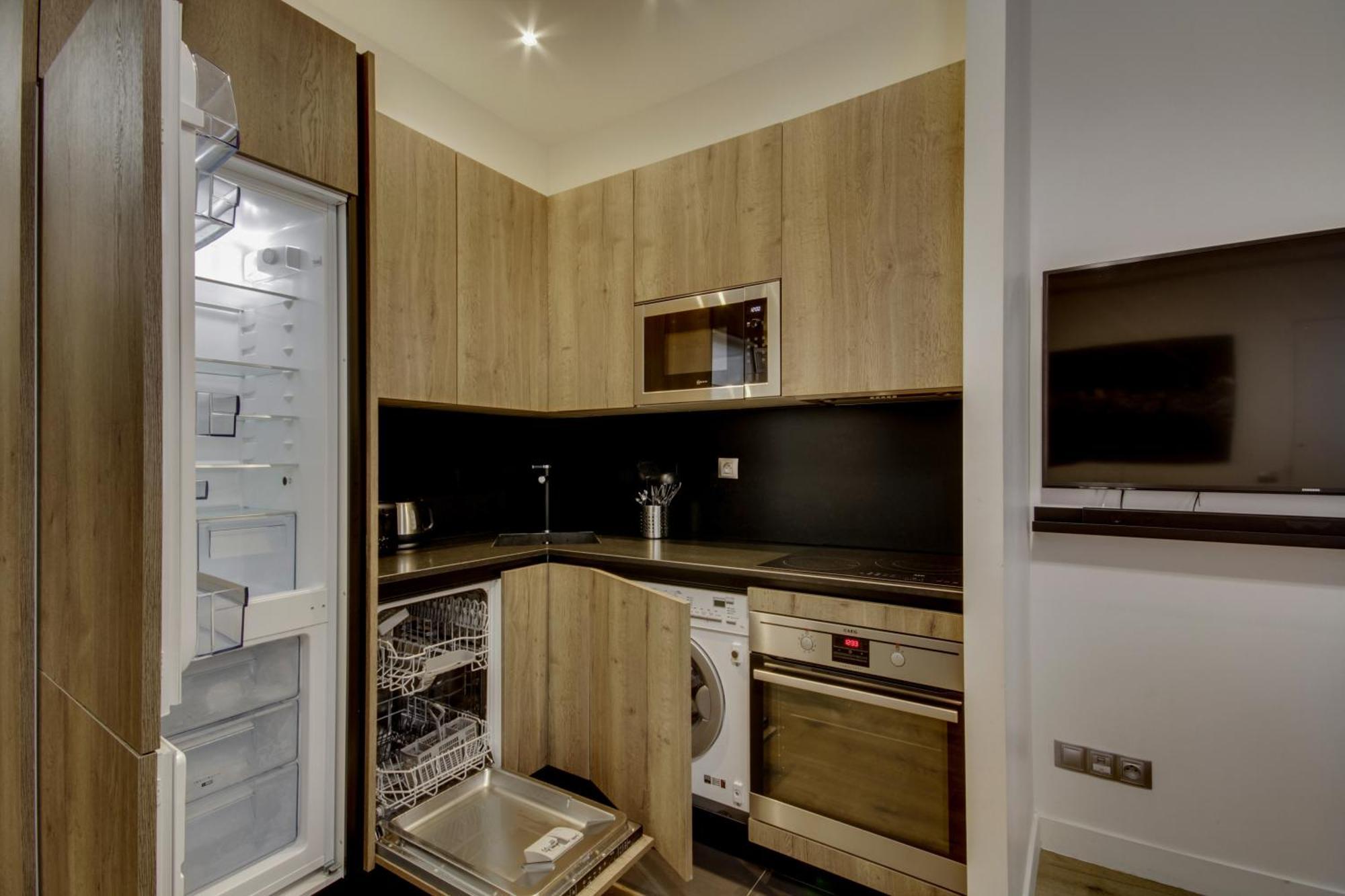 Apartamento Mandar 14 París Exterior foto
