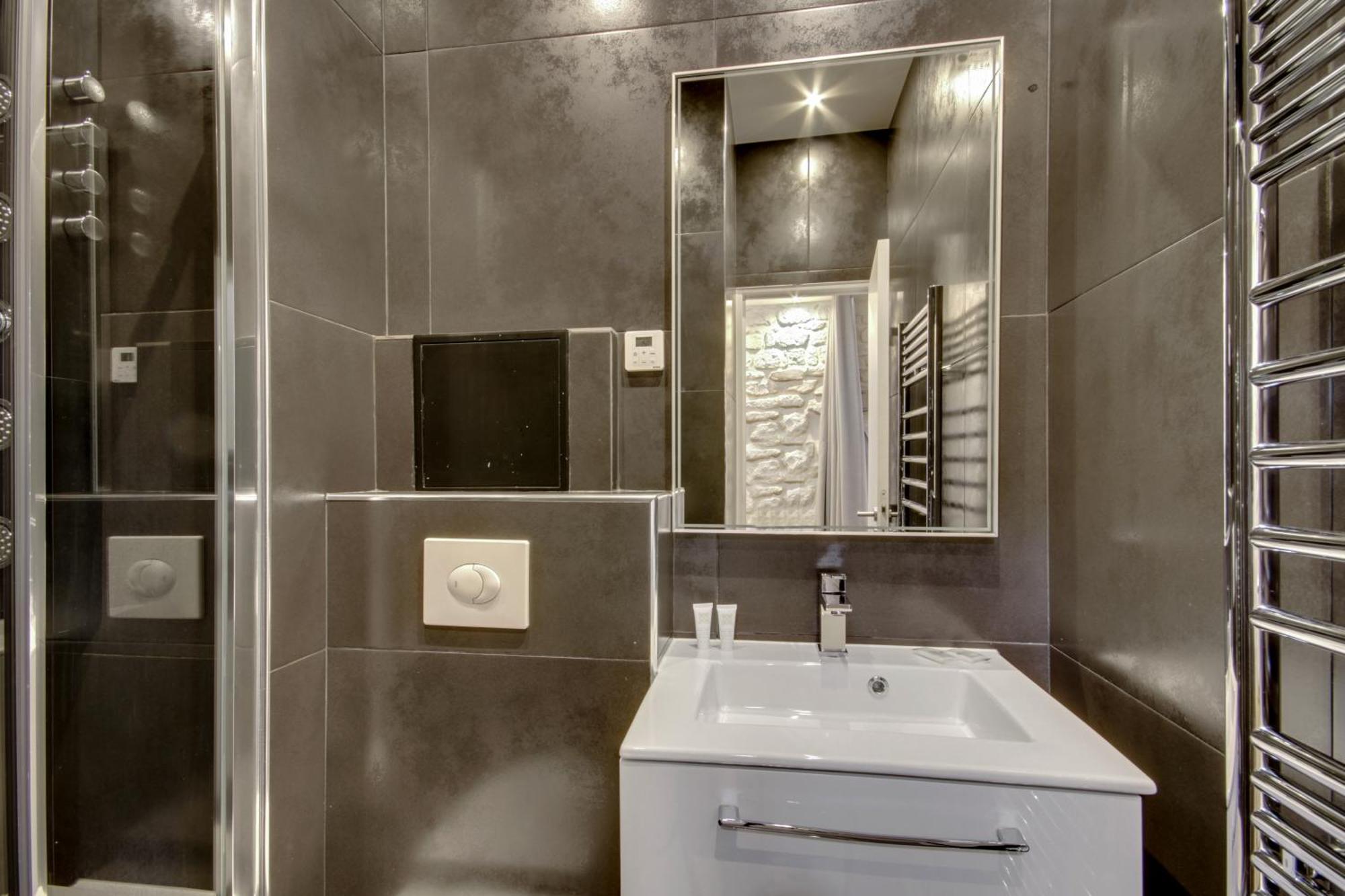 Apartamento Mandar 14 París Exterior foto
