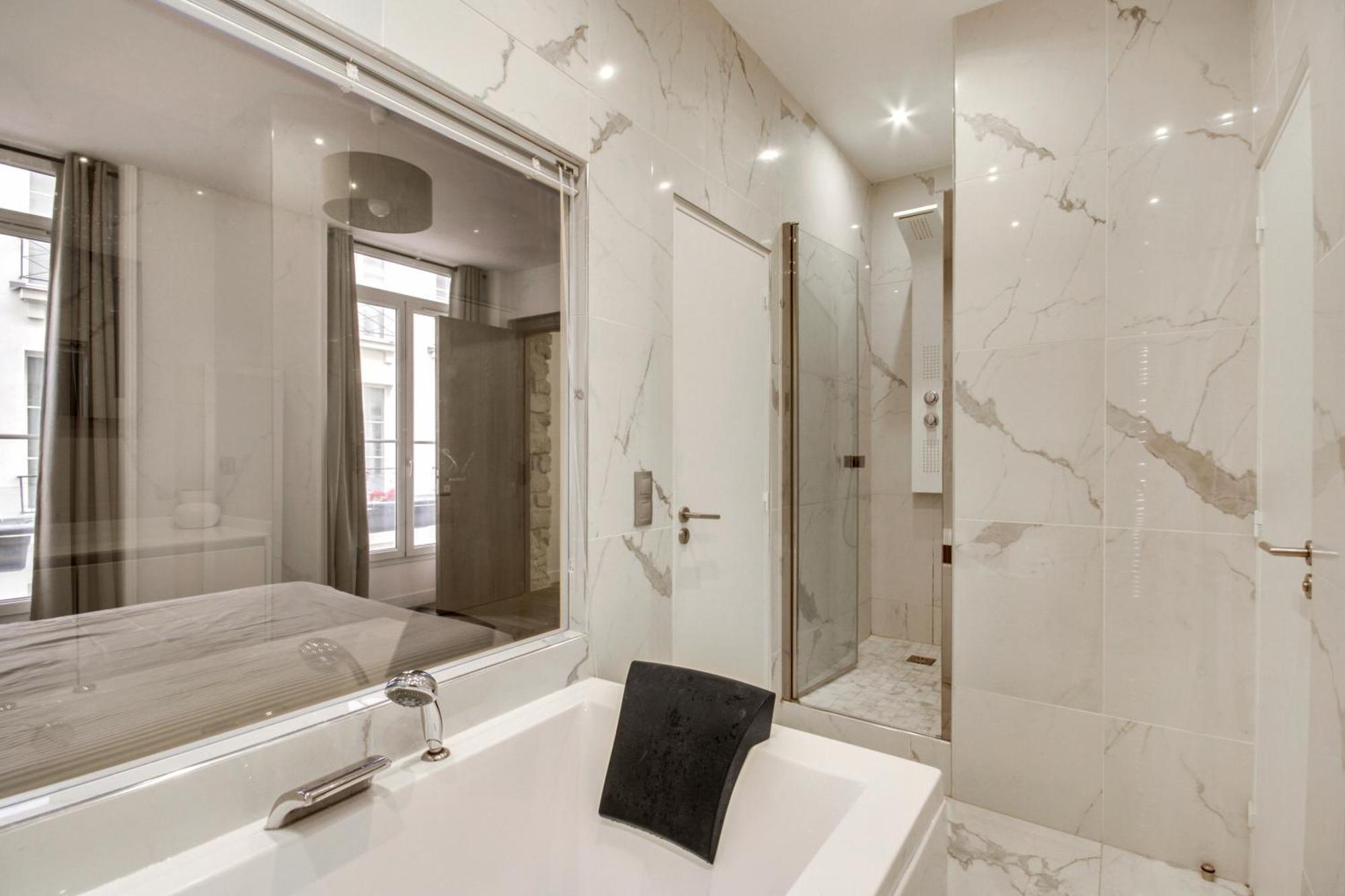 Apartamento Mandar 14 París Exterior foto
