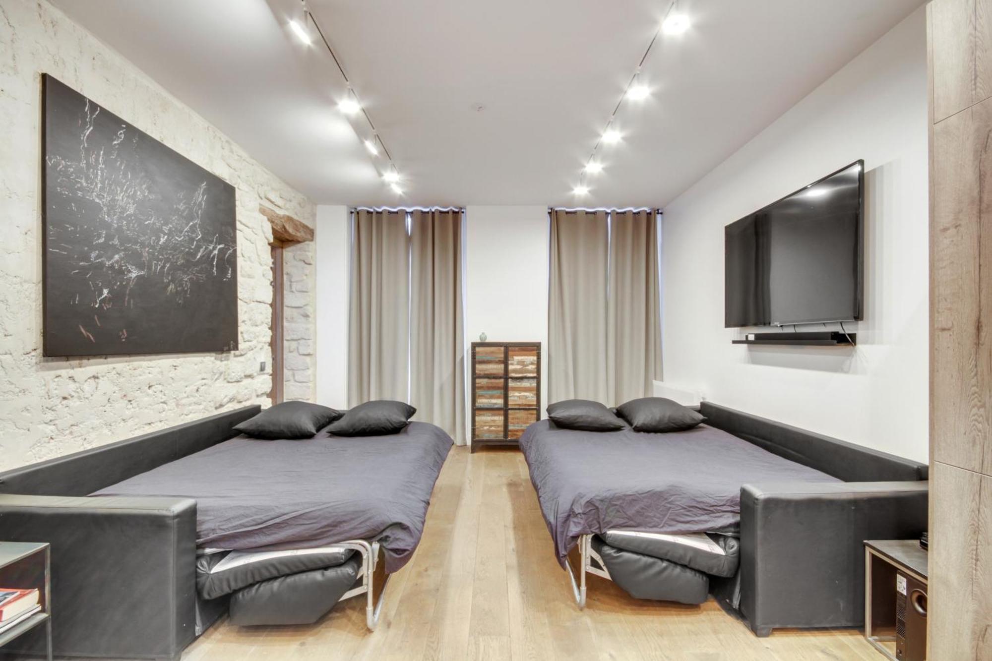 Apartamento Mandar 14 París Exterior foto