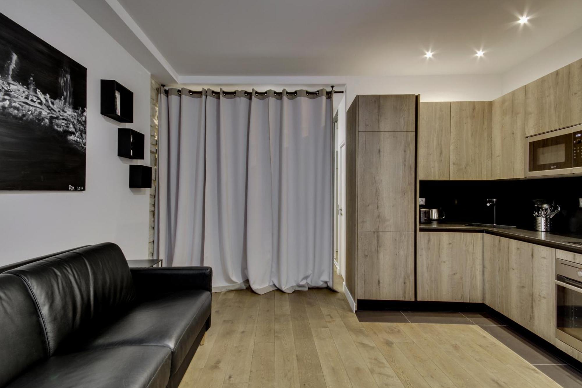 Apartamento Mandar 14 París Exterior foto
