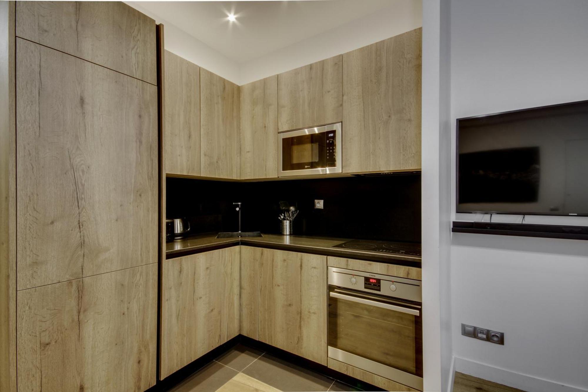 Apartamento Mandar 14 París Exterior foto