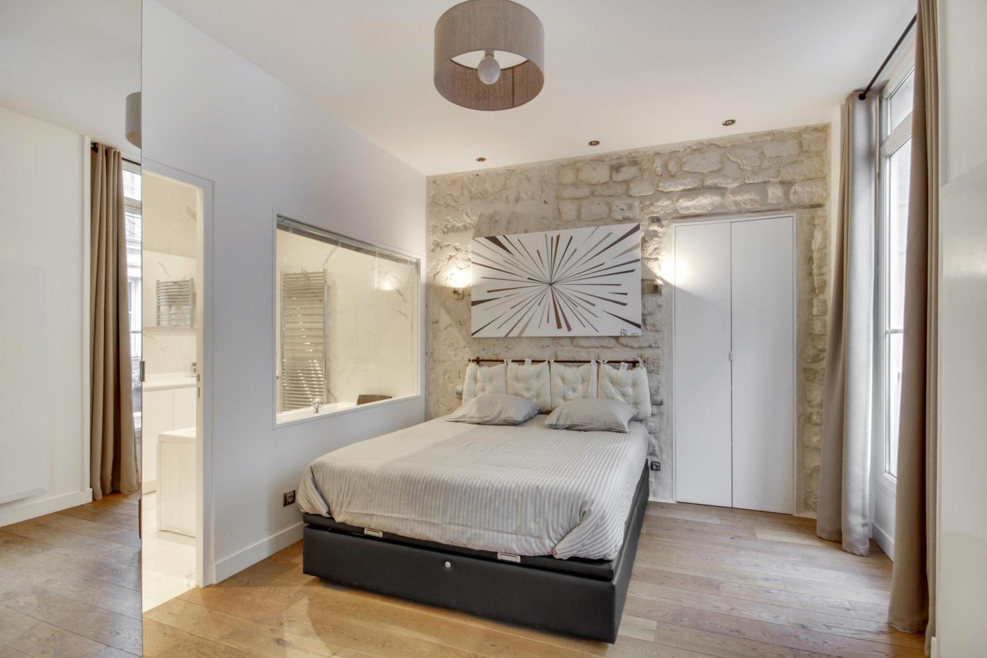 Apartamento Mandar 14 París Exterior foto