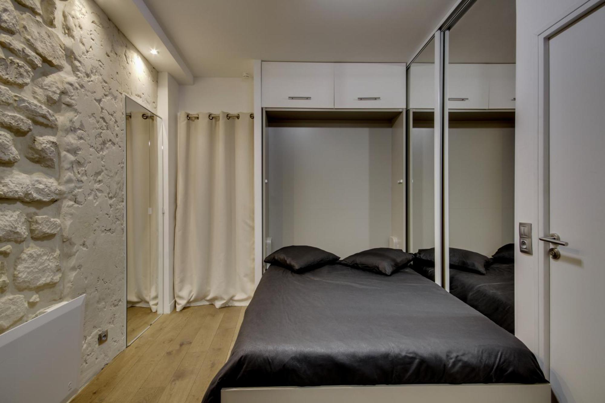 Apartamento Mandar 14 París Exterior foto