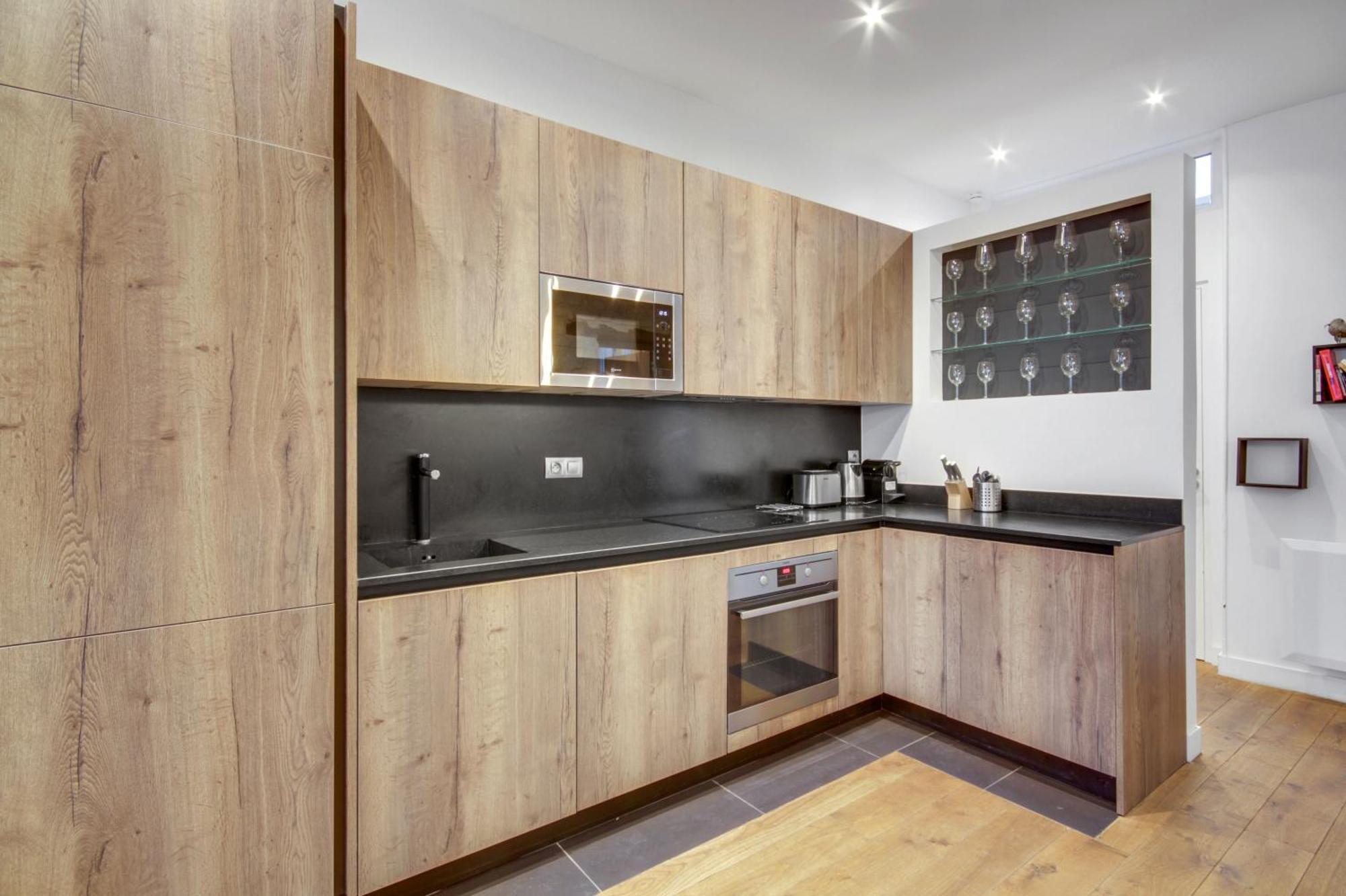Apartamento Mandar 14 París Exterior foto