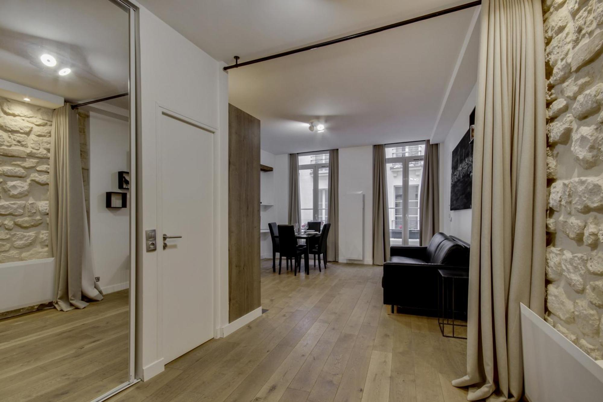 Apartamento Mandar 14 París Exterior foto