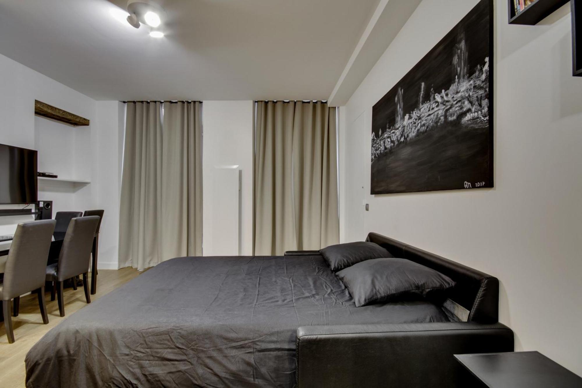Apartamento Mandar 14 París Exterior foto