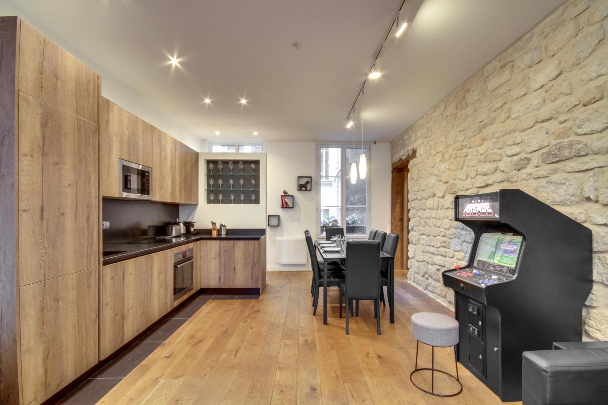 Apartamento Mandar 14 París Exterior foto