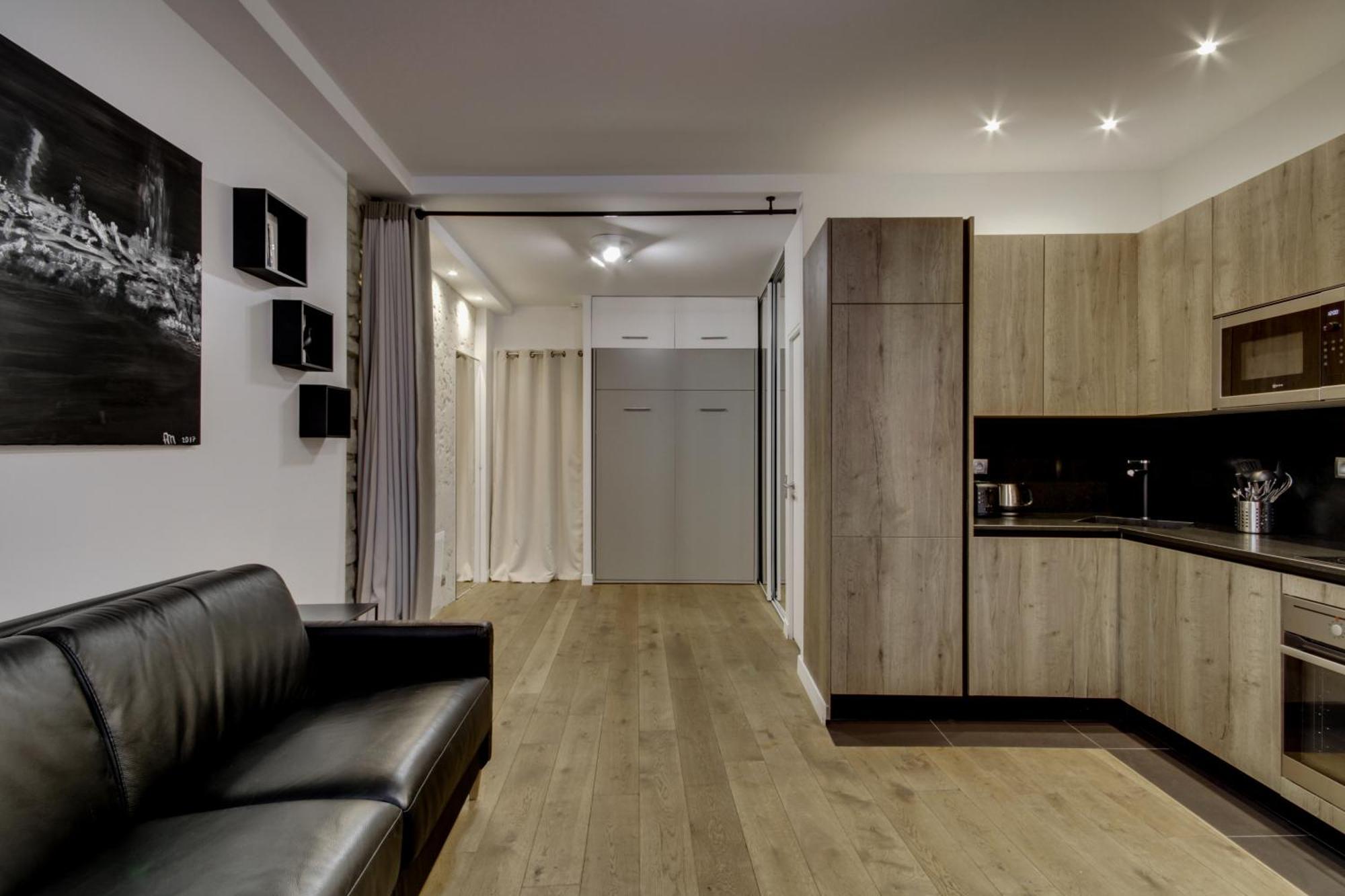 Apartamento Mandar 14 París Exterior foto