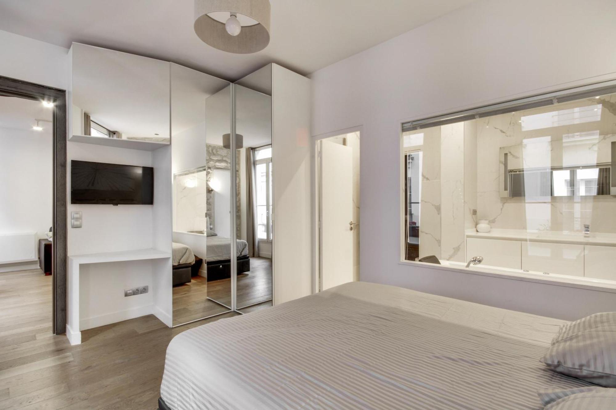 Apartamento Mandar 14 París Exterior foto